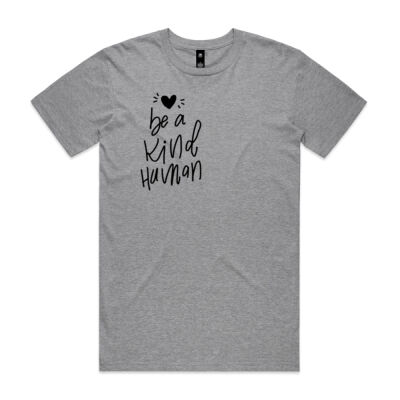 Be a kind human (unisex) Thumbnail