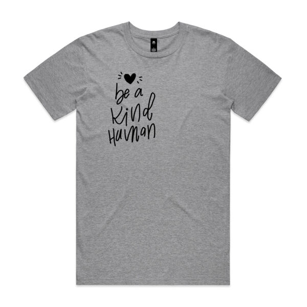 Be a kind human (unisex) Thumbnail