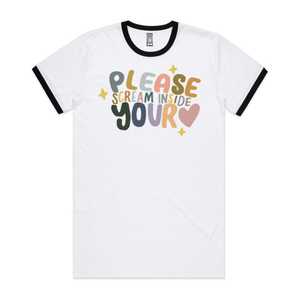 please scream inside your heart Thumbnail