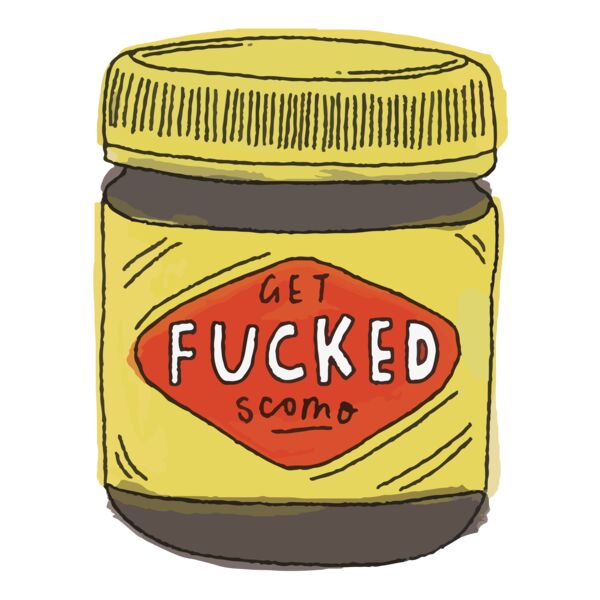 get fucked scomo Thumbnail