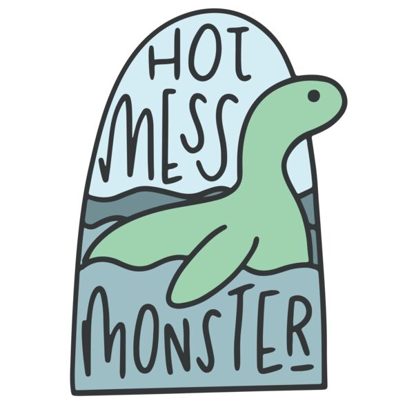 hot mess monster 01 Thumbnail