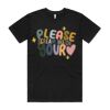 Mens Basic Tee Thumbnail